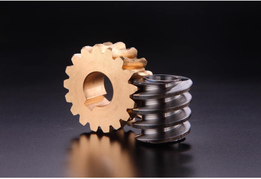 高精密定制雙導(dǎo)程蝸輪蝸桿加工0.5模-6模高精密蝸輪蝸桿廠家