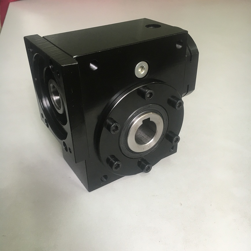 雙導(dǎo)程蝸輪蝸桿減速機 雙導(dǎo)程蝸輪蝸桿減速機