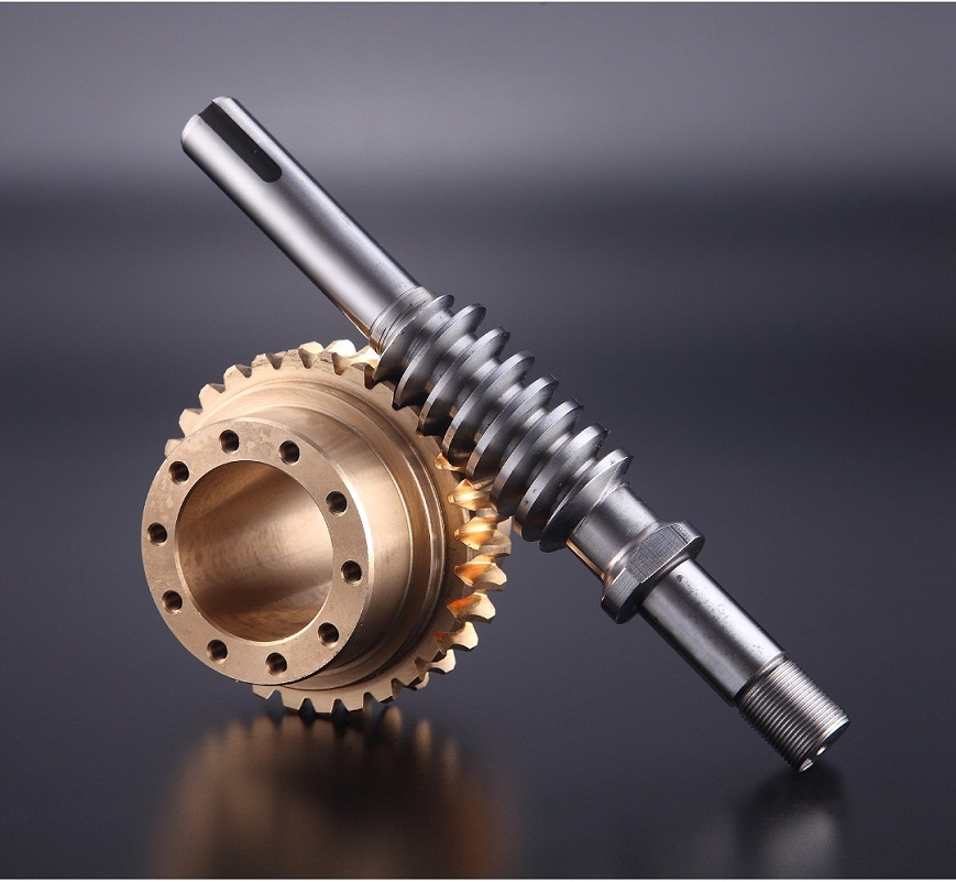 雙導程蝸輪蝸桿 雙導程蝸輪蝸桿