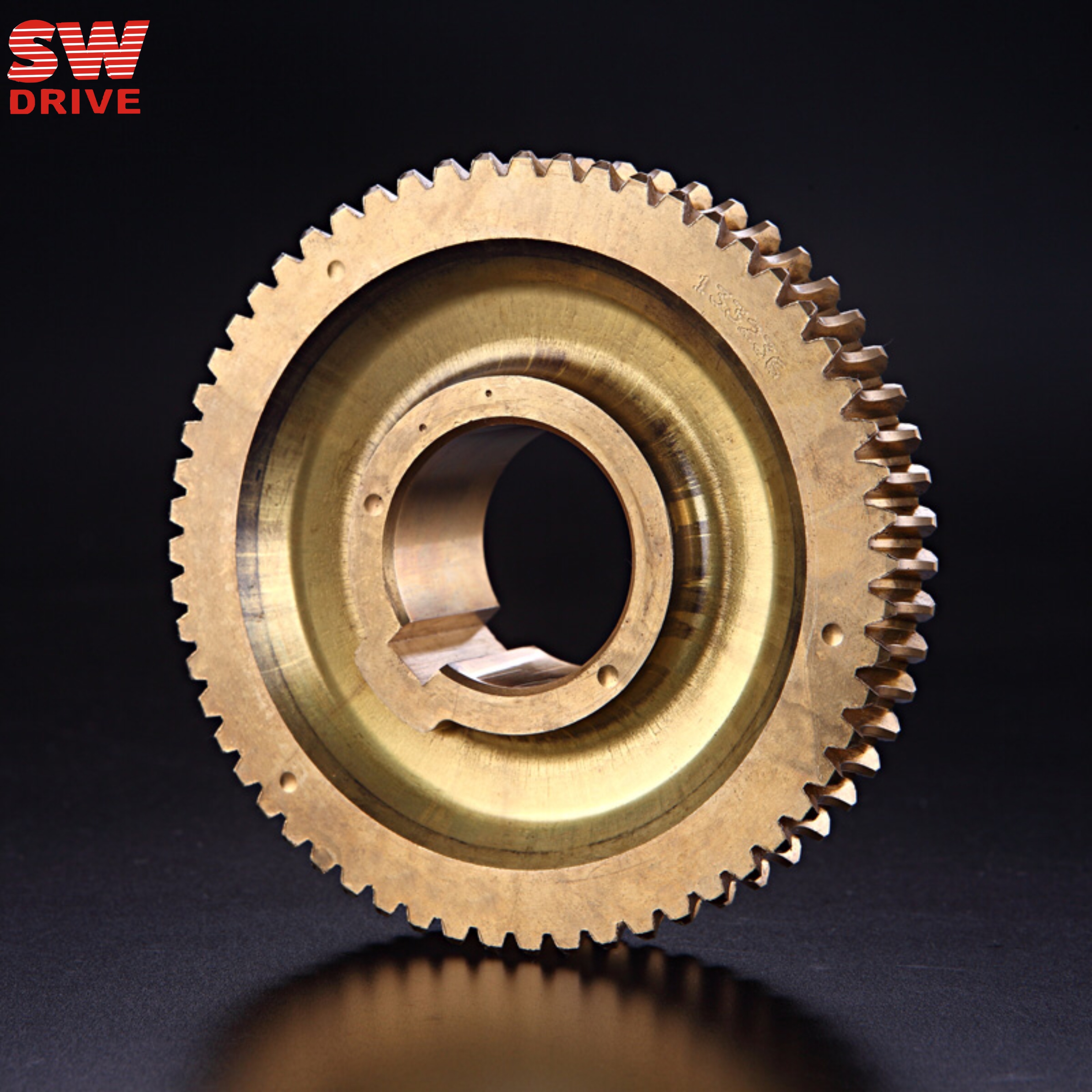 尚為蝸輪 尚為蝸輪