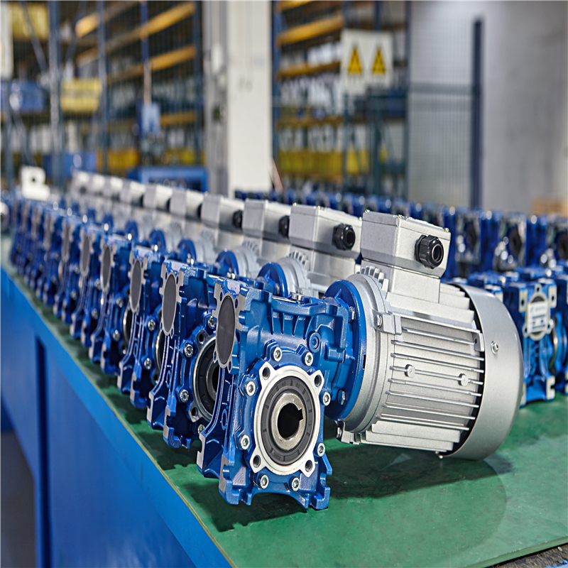 蝸輪蝸桿減速機(jī) 蝸輪蝸桿減速機(jī)