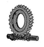 蝸輪蝸桿 蝸輪蝸桿