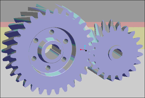 齒輪傳動 齒輪傳動