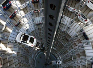 智能化車庫(kù) 智能化車庫(kù)