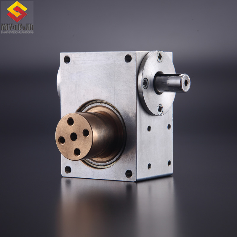 尚為傳動蝸輪蝸桿減速機(jī)