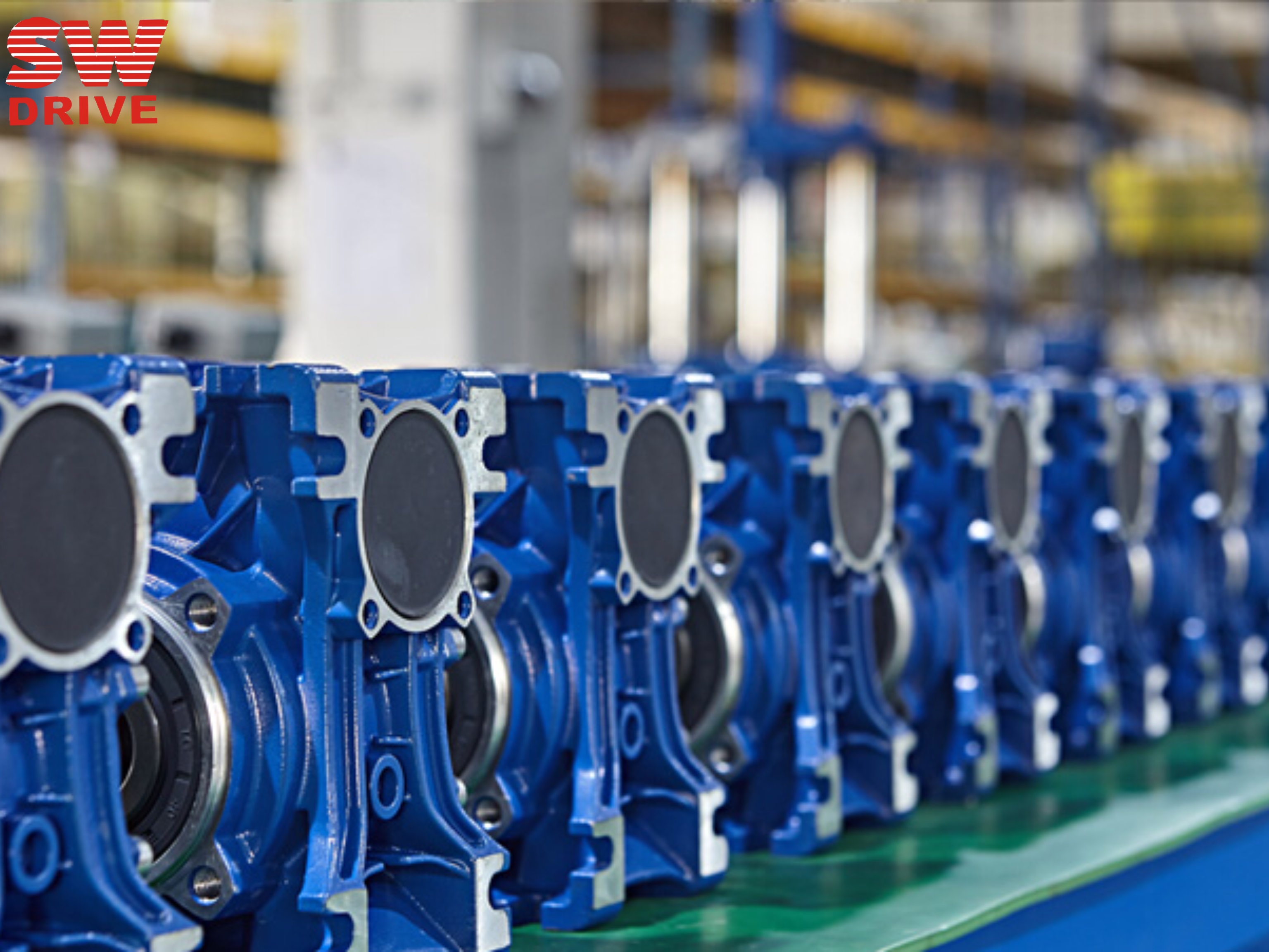 尚為傳動蝸輪蝸桿減速機 尚為傳動蝸輪蝸桿減速機