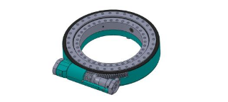 回轉(zhuǎn)驅(qū)動器