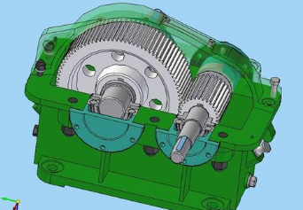 齒輪減速機(jī) 齒輪減速機(jī)