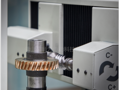 尚為蝸輪蝸桿嚙合 尚為蝸輪蝸桿嚙合